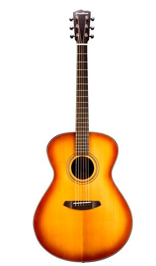 Breedlove Organic Collection Signature Concerto Acoustic-Electric Guitar Copper Burst
