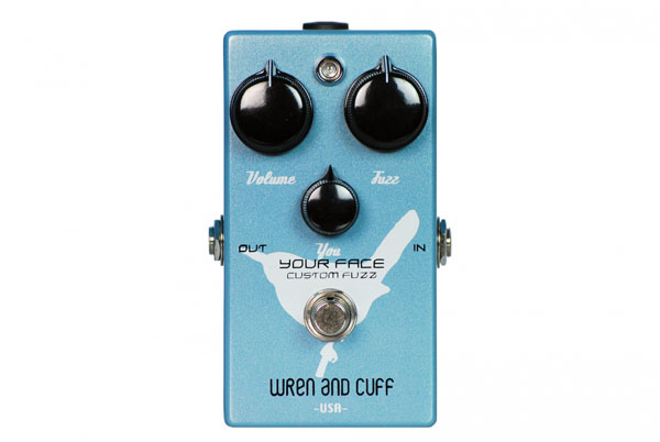 Wren and Cuff Your Face Fuzz