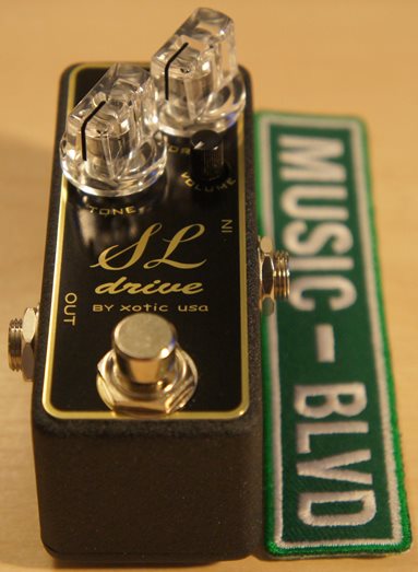 Xotic Effects SL Drive Overdrive
