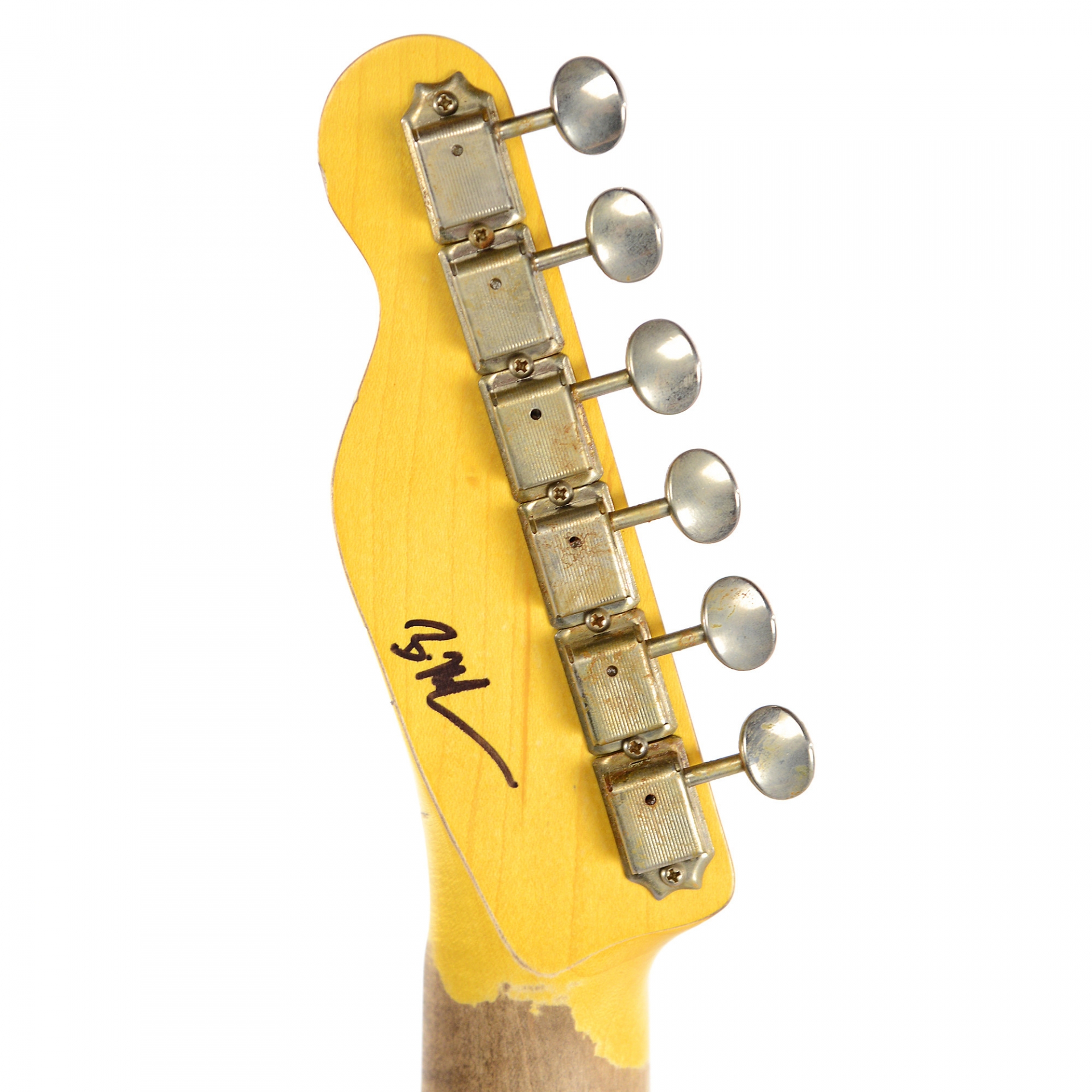 Nash GF-2 Natural Heavy Relic No.256