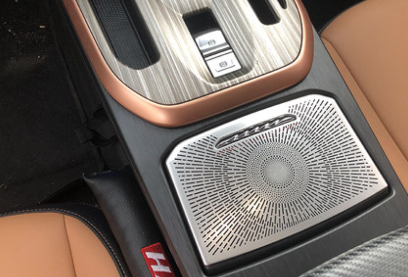 แผ่นแต่งครอบลำโพง รถ Haval Jolion ฮาวาล โจไลออนส์ 2022