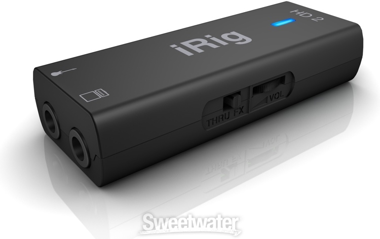 IK Multimedia iRig HD 2