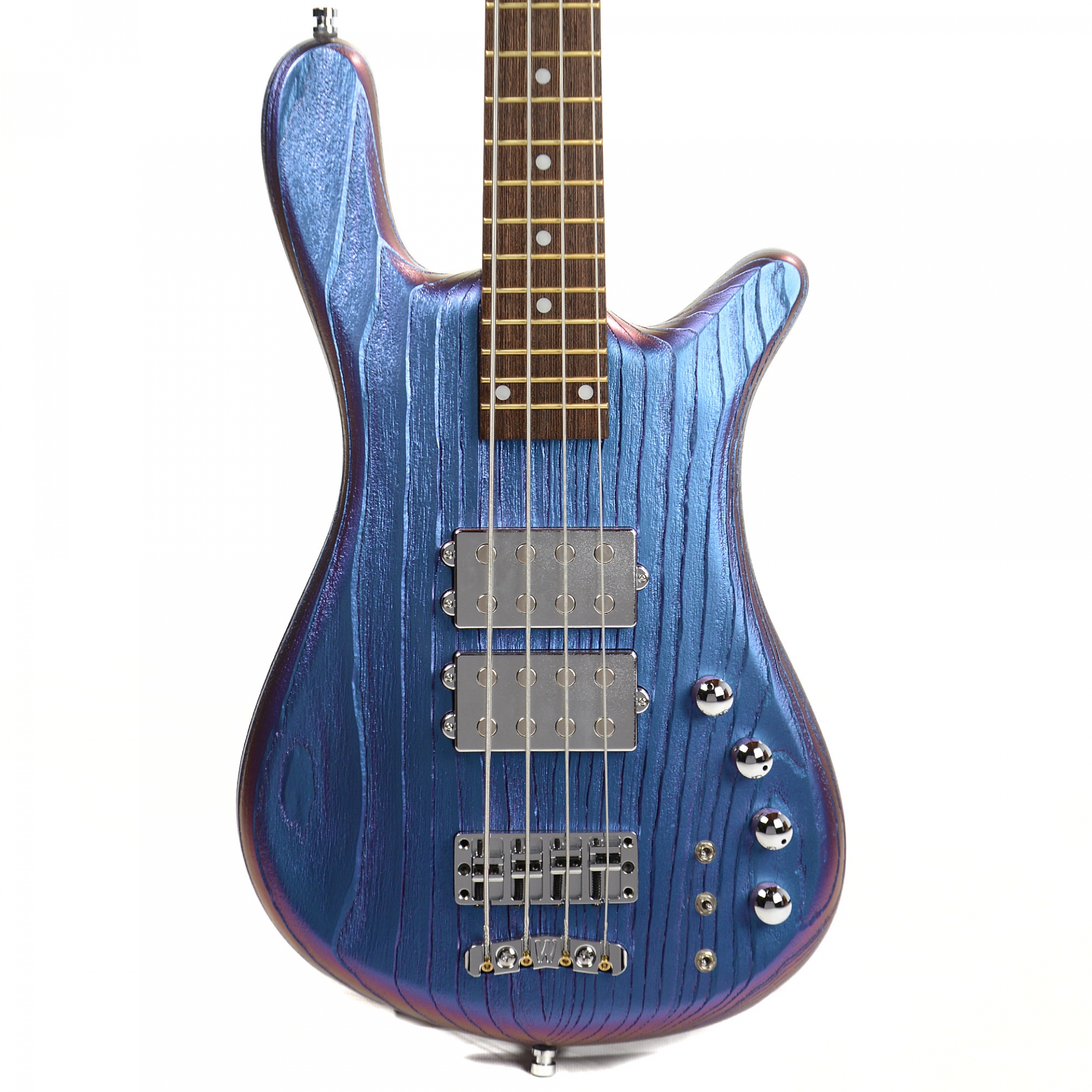 Warwick Streamer Double Buck NAMM 2017 w/LEDs No.M16218516