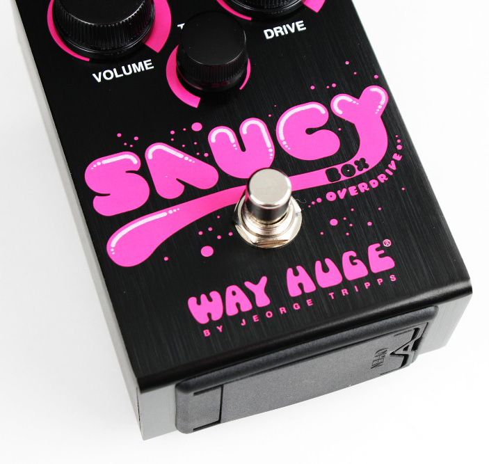 Way Huge Electronics Saucy Box