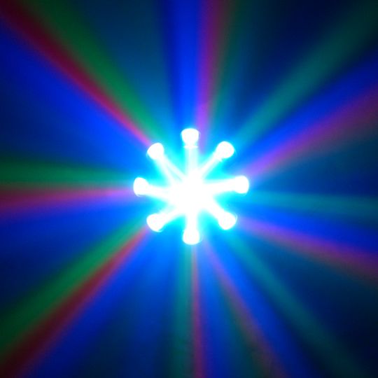 OmniSistem LED Dancer Intelligent Light Effect Black