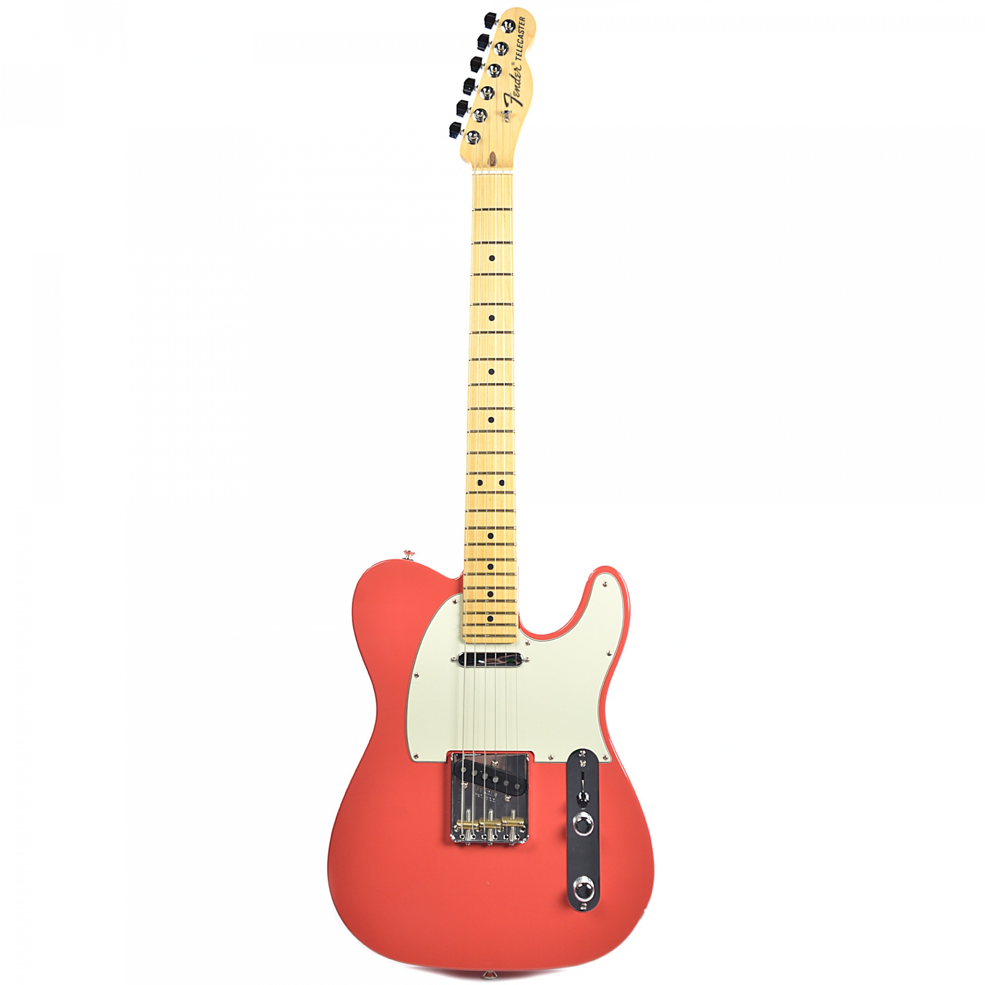 Fender American Special Telecaster Fiesta Red (Limited Edition of 50)
