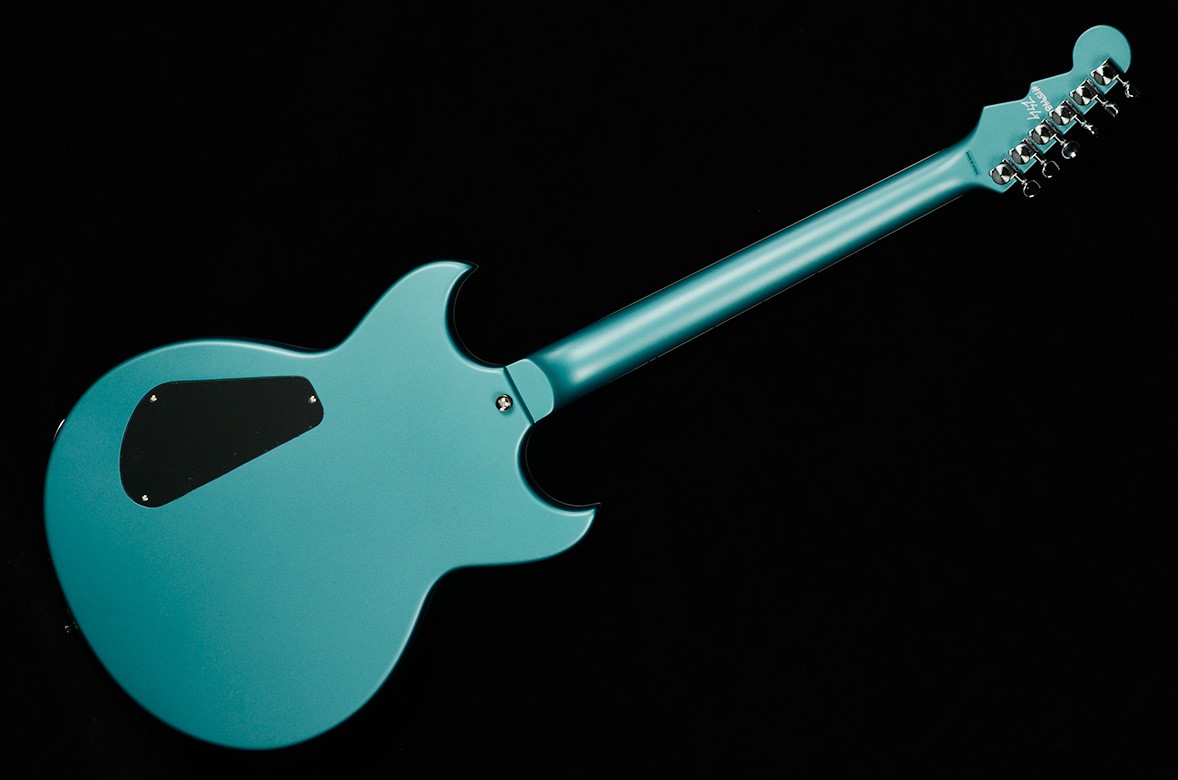 Reverend Tricky Gomez - Deep Sea Blue