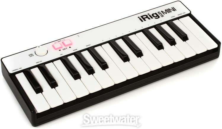 IK Multimedia iRig Keys Mini