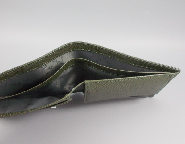 กระเป่าสตางค์ Guy Laroche เขียว ใหม่ แท้