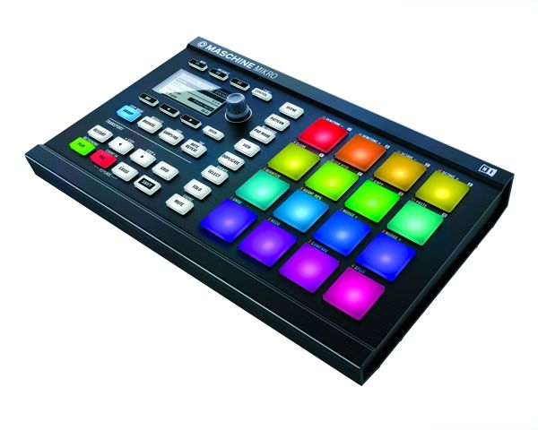 Native Instruments Maschine Mikro MK2