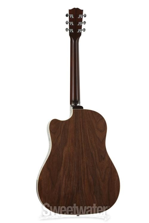 Gibson Acoustic J-45 Walnut AG - Walnut Burst