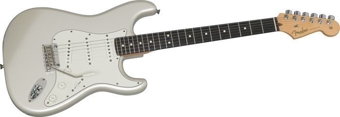 Fender American Standard Stratocaster Electric Guitar