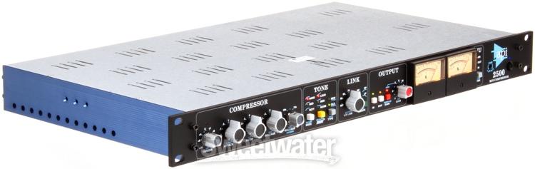 API 2500 Stereo Compressor