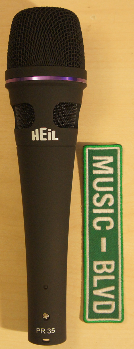 Heil Sound PR35 Dynamic Microphone