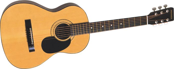 Hohner HW03 3/4 Size Acoustic Guitar