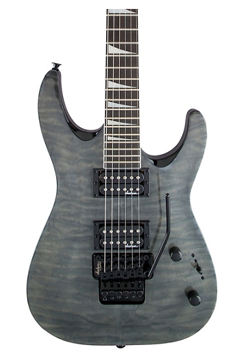 Jackson Dinky JS32Q DKA Arch Top Electric Guitar