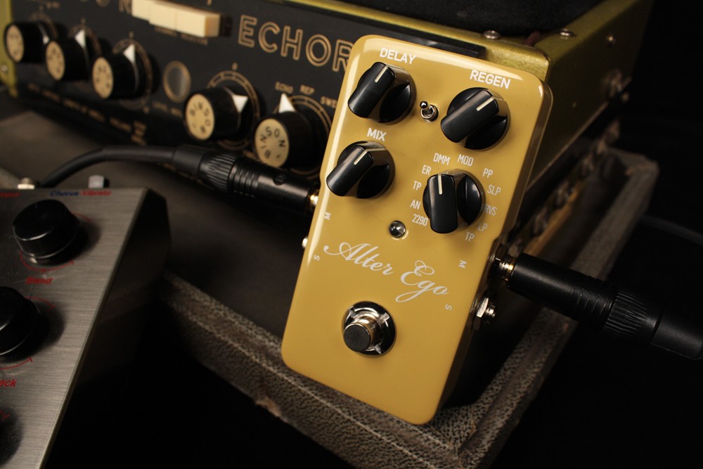 TC Electronic Alter Ego Delay