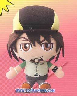 ตุ๊กตา Tiger & Bunny Kotetsu T. Kaburagi 3 (แท้)