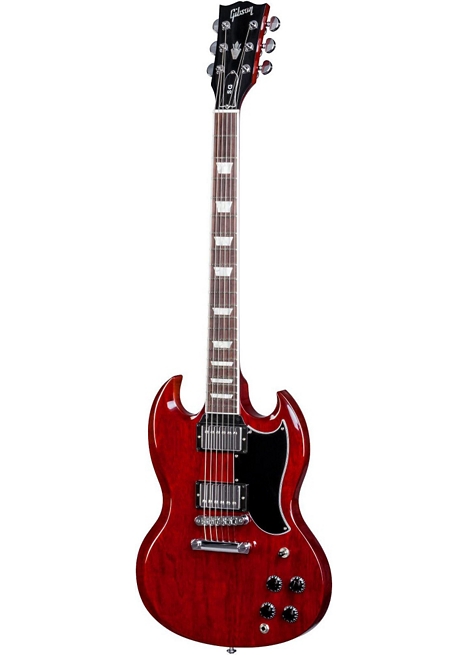 Gibson 2017 SG Standard T Electric Guitar