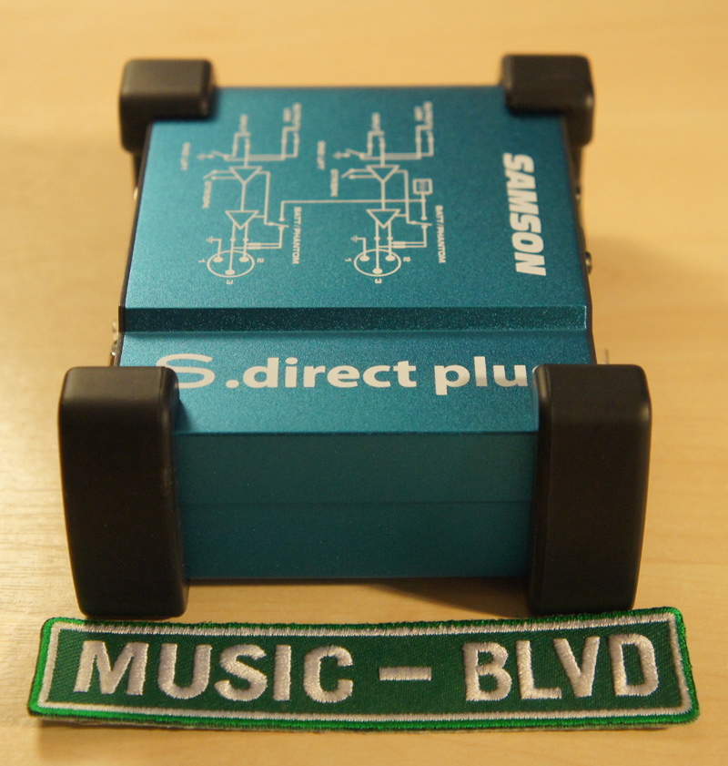 Samson S-direct plus