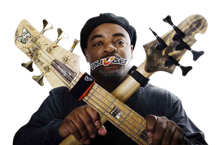 Gruv Gear FretWraps String Muters (3-Pack)