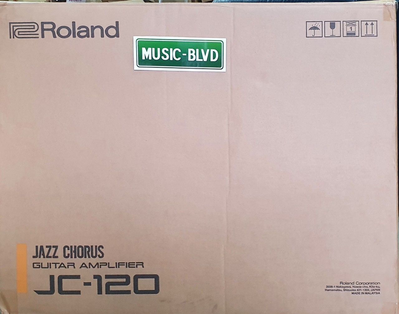 Roland JC-120E Jazz Chorus Amp