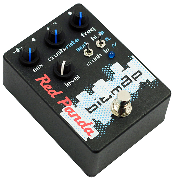 Red Panda Lab Bitmap