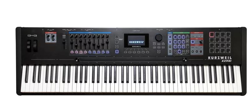Kurzweil K2700 88-key Synthesizer Workstation