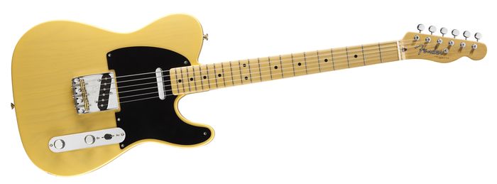 Fender American Vintage 52 Telecaster Electric Guitar