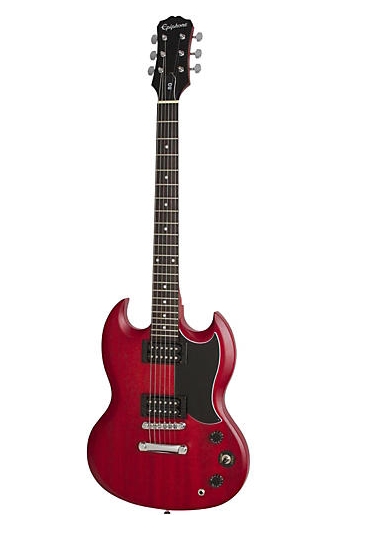 Epiphone SG Special Satin E1 Electric Guitar