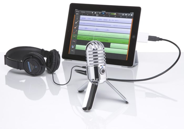 Samson Meteor USB Mic