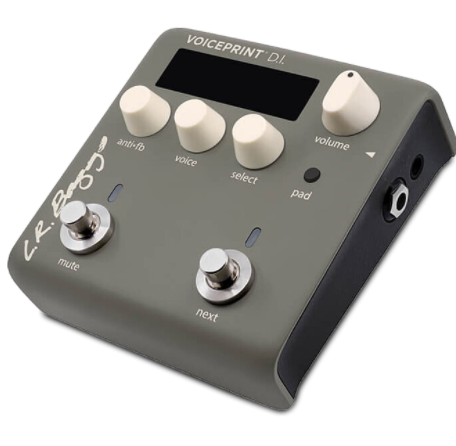 LR Baggs Voiceprint Acoustic DI