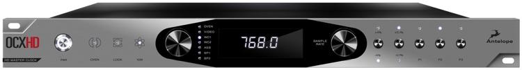 Antelope Audio OCXHD - 768 kHz Master Clock