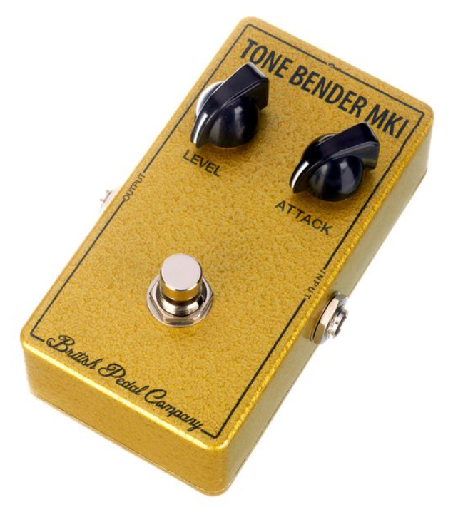 British Pedal Company Compact Series MkI Tone Bender