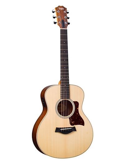 Taylor GS Mini-e Rosewood Acoustic-Electric Guitar Natural