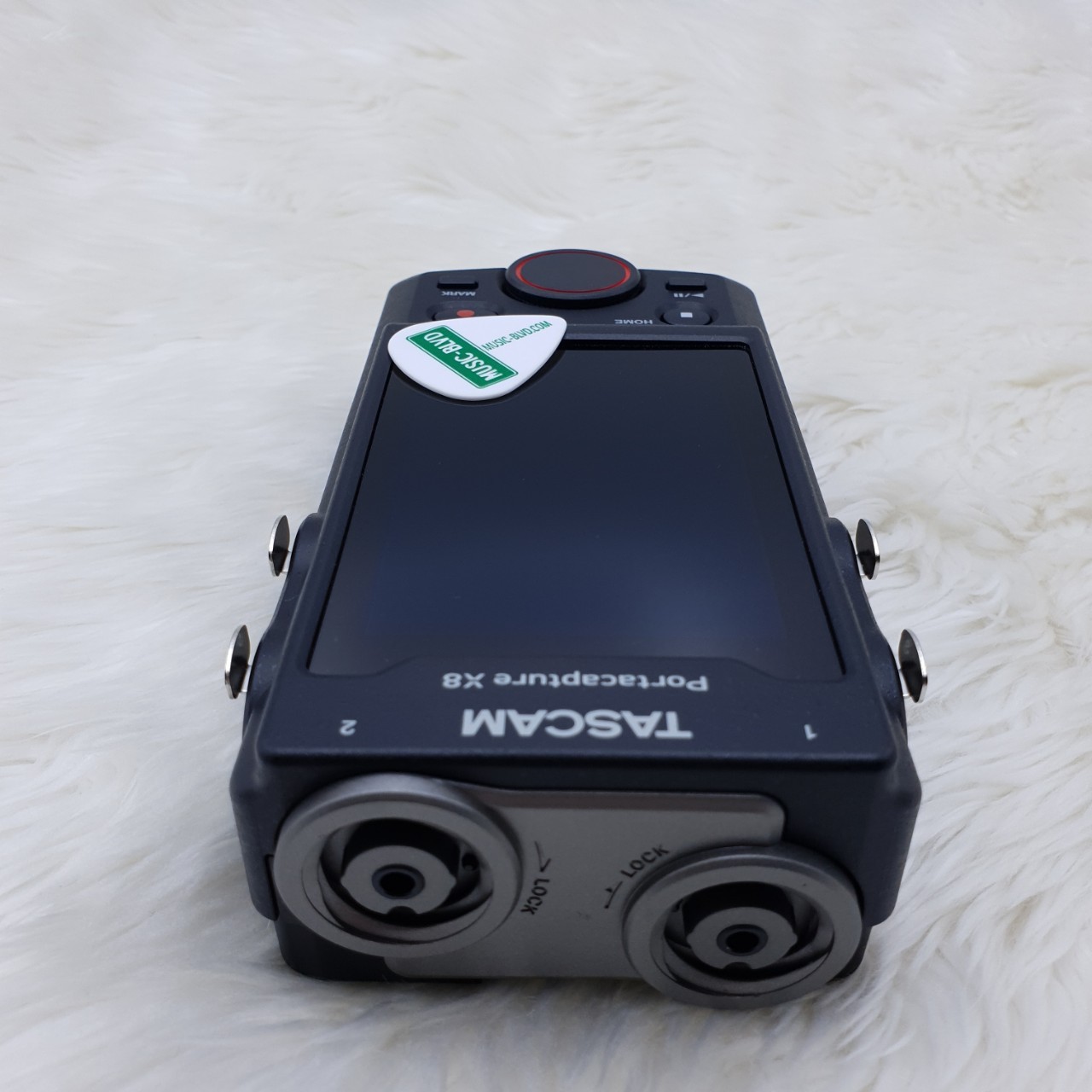 TASCAM Portacapture X8 High Resolution Adaptive Multi-recorder