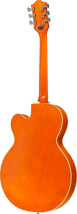 Gretsch Guitars G6120SSLVO Brian Setzer Signature Nashville Guitar Light Vintage Maple Stain