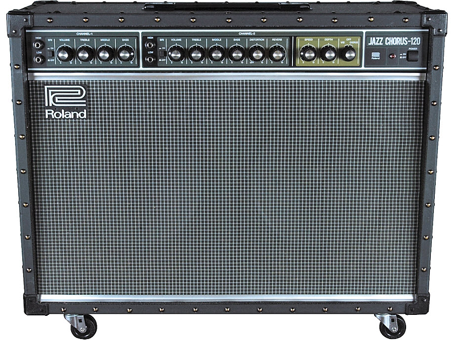 Roland JC-120E Jazz Chorus Amp