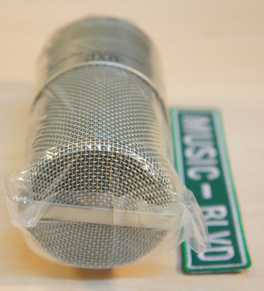 MXL 990 USB Stereo Condenser Microphone