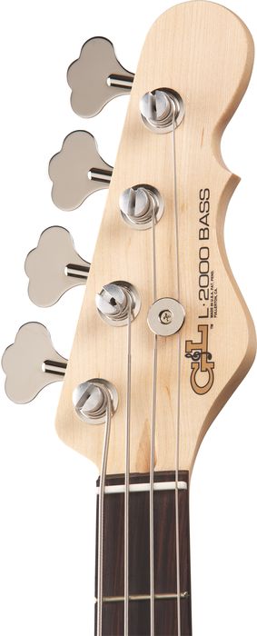 G&L L-2000 Electric Bass Guitar Tobacco Sunburst