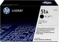 HPQ7551A HP LaserJet P3005/M3035 mfp Black