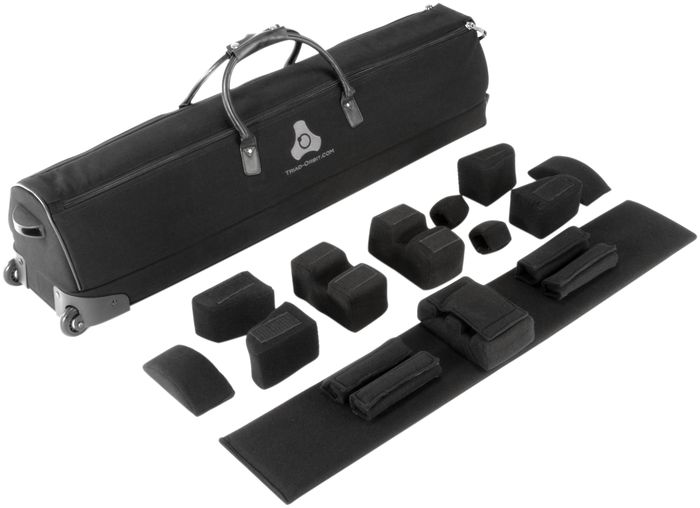 Triad-Orbit Advanced Microphone Stand Systems T-O Go Deluxe Carrier Bag