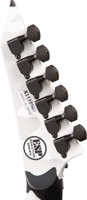 ESP Jeff Hanneman Electric Guitar Urban Camouflage