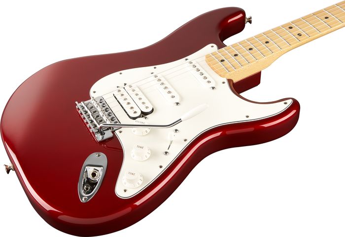 Fender Standard Stratocaster HSS Electric Guitar