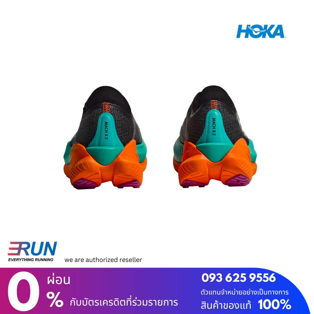 HOKA Mach X 2 หน้ากว้าง WIDE Men New