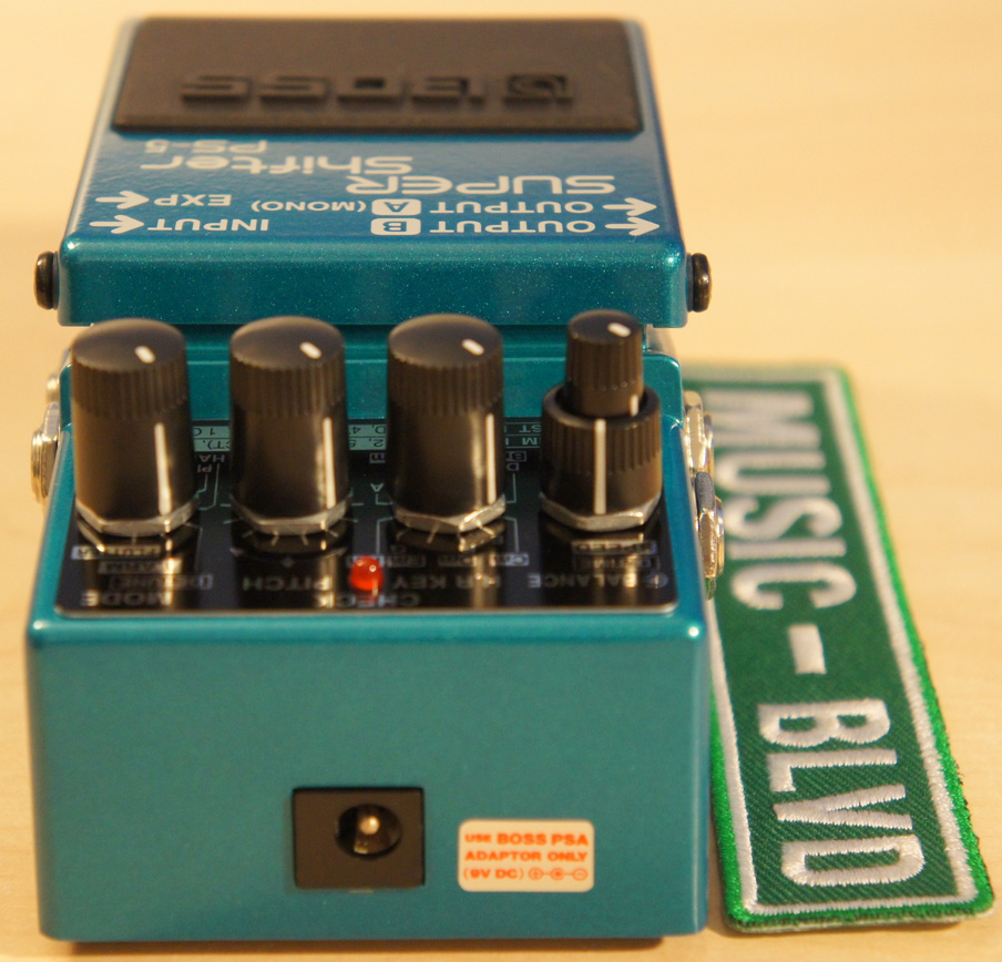 Boss PS-5 SUPER Shifter Pedal