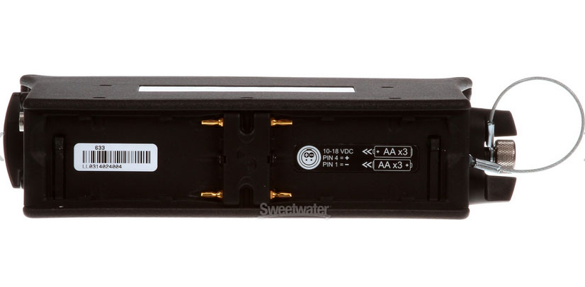 Sound Devices 633 6-Ch Field Mixer with 10-Track Recorder