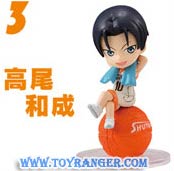 Kazunari Takao : Kuroko's Basketball Chara Pucchi Part.2 (แท้)