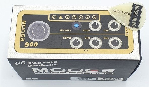 Mooer US Classic Deluxe Preamp (M006)