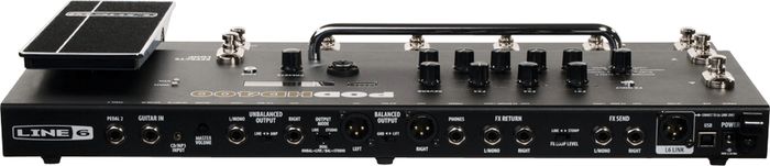 Line 6 POD HD400 Guitar Multi-Effects Processor
